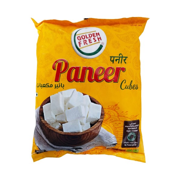 Frozen Paneer Golden Fresh 1kg